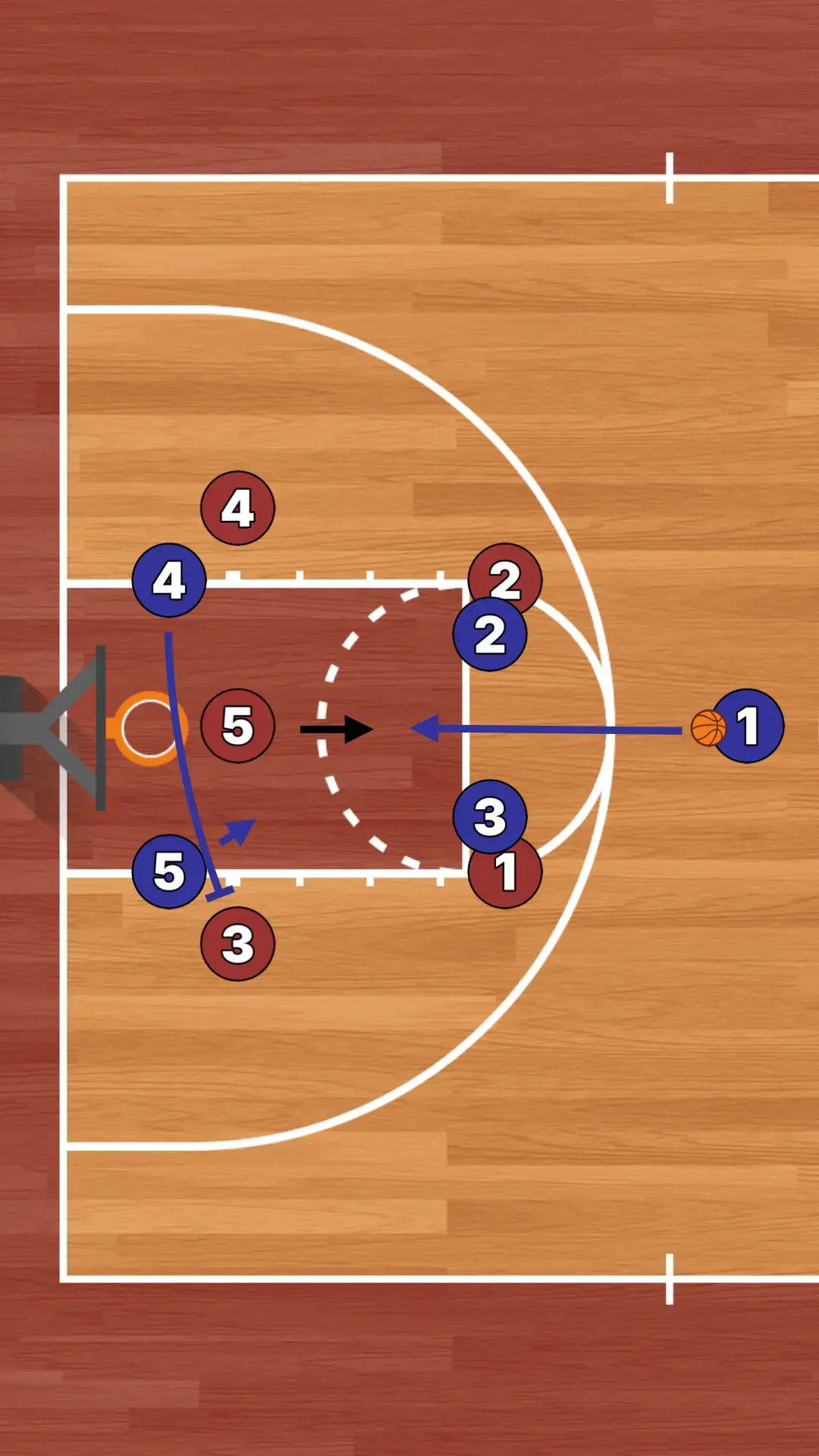 2-3 X-Screen to Rim 2 preview