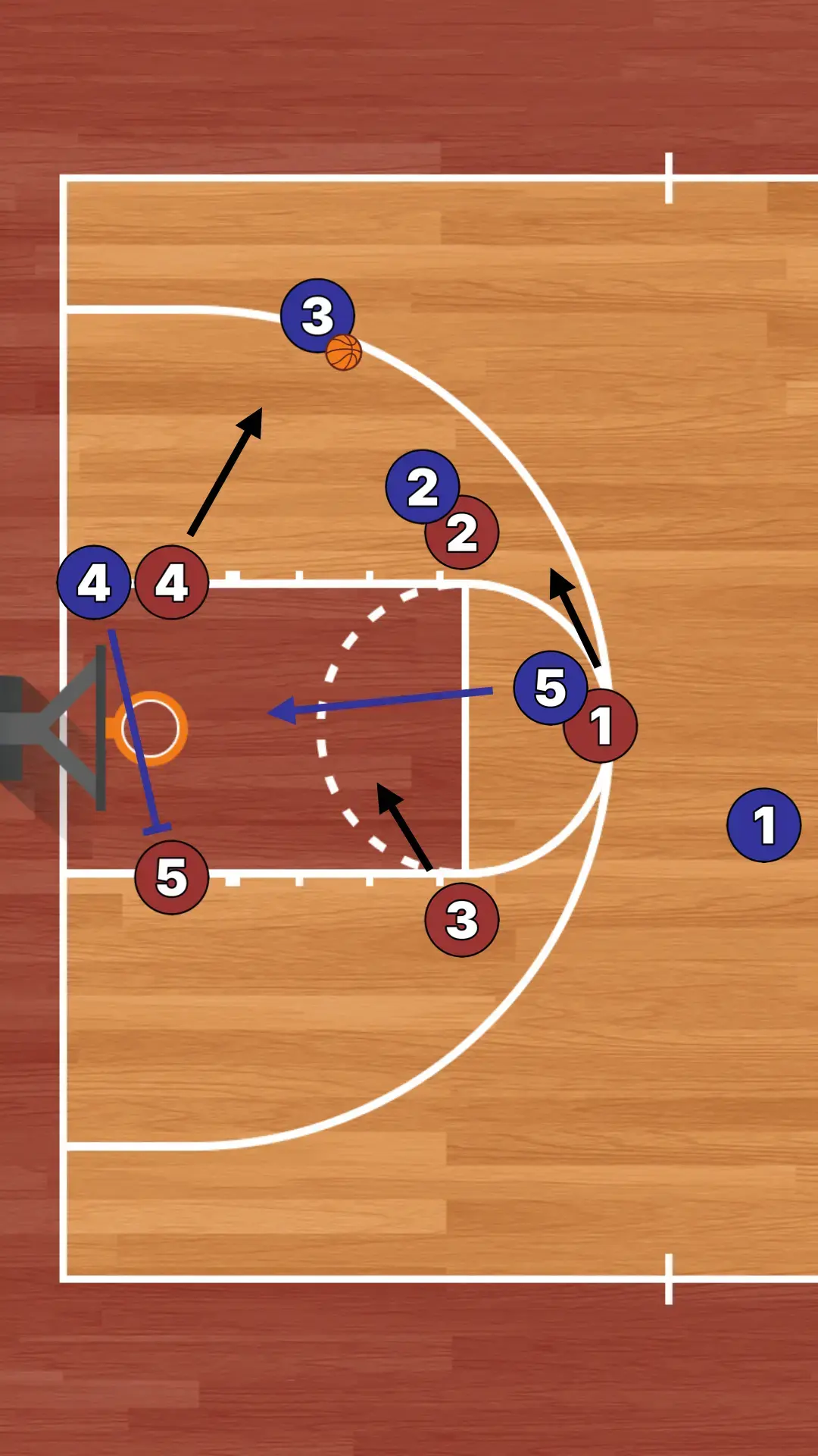 3-2 Flare to Slip with Pin 2 preview